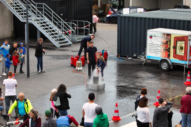 Tag der offenen Tür
